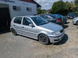 Volkswagen VW Polo 6n2 BJ 2000 tüv 09/25 - Volkswagen Polo aus 2000: Bj