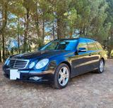 Mercedes-Benz Mercedes E 320 CDI V6 S211 Avantgarde 7G-T... - Mercedes-Benz E 320 in Duisburg