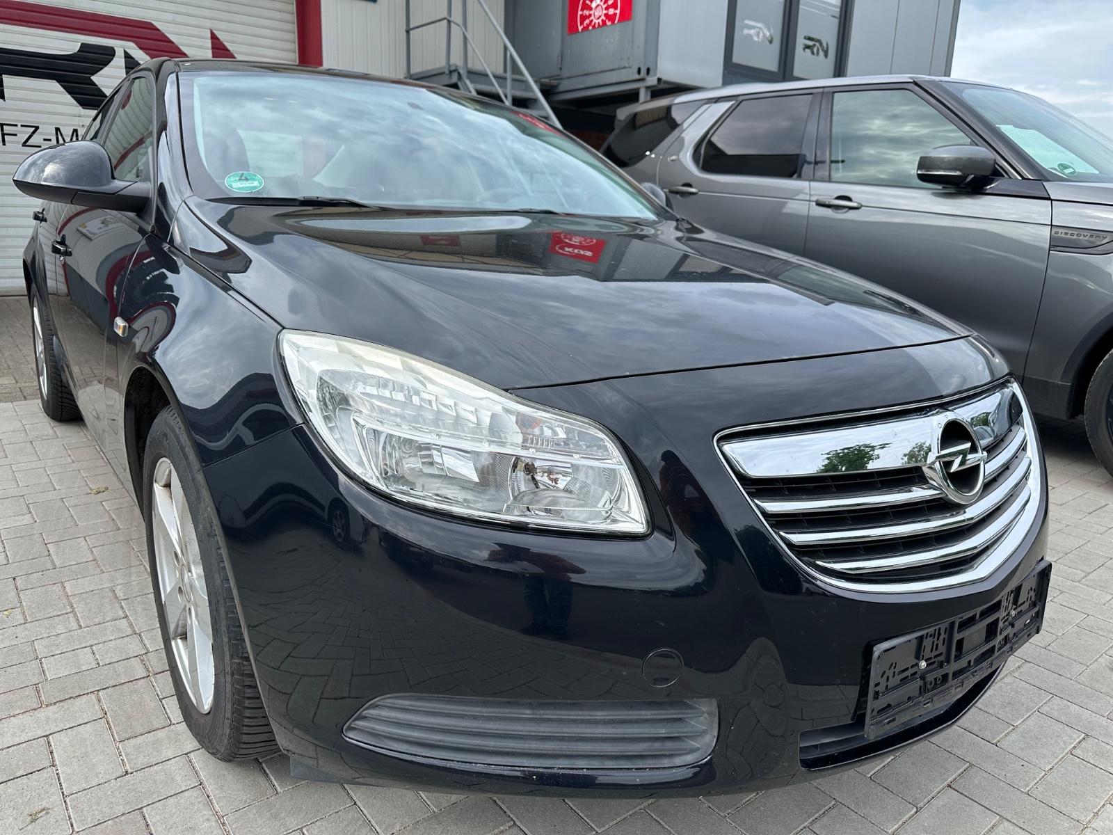 Opel Insignia 1.6 Selection
