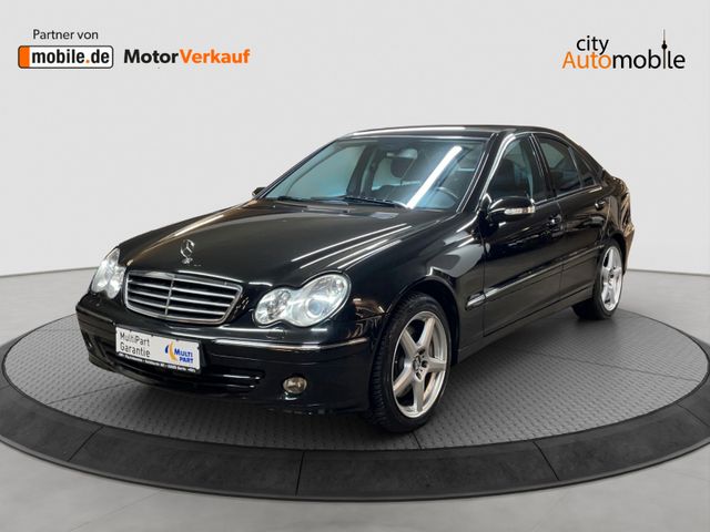 Mercedes-Benz C 230 Lim./Standheizung/Bi-Xenon/Leder/SHZ