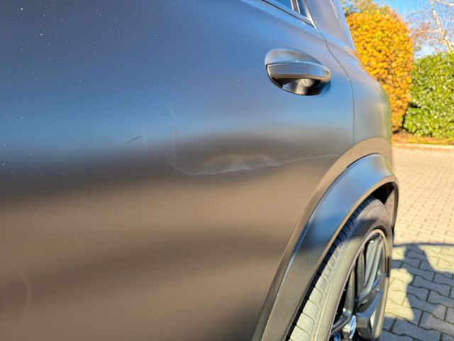 Mercedes-Benz GLE 53 AMG 4Matic+/ PERFORMANCE AGA/ AHK/ BURMES Mercedes-Benz GLE 53 AMG 4Matic+/ PERFORMANCE AGA/ AHK/ BURMES