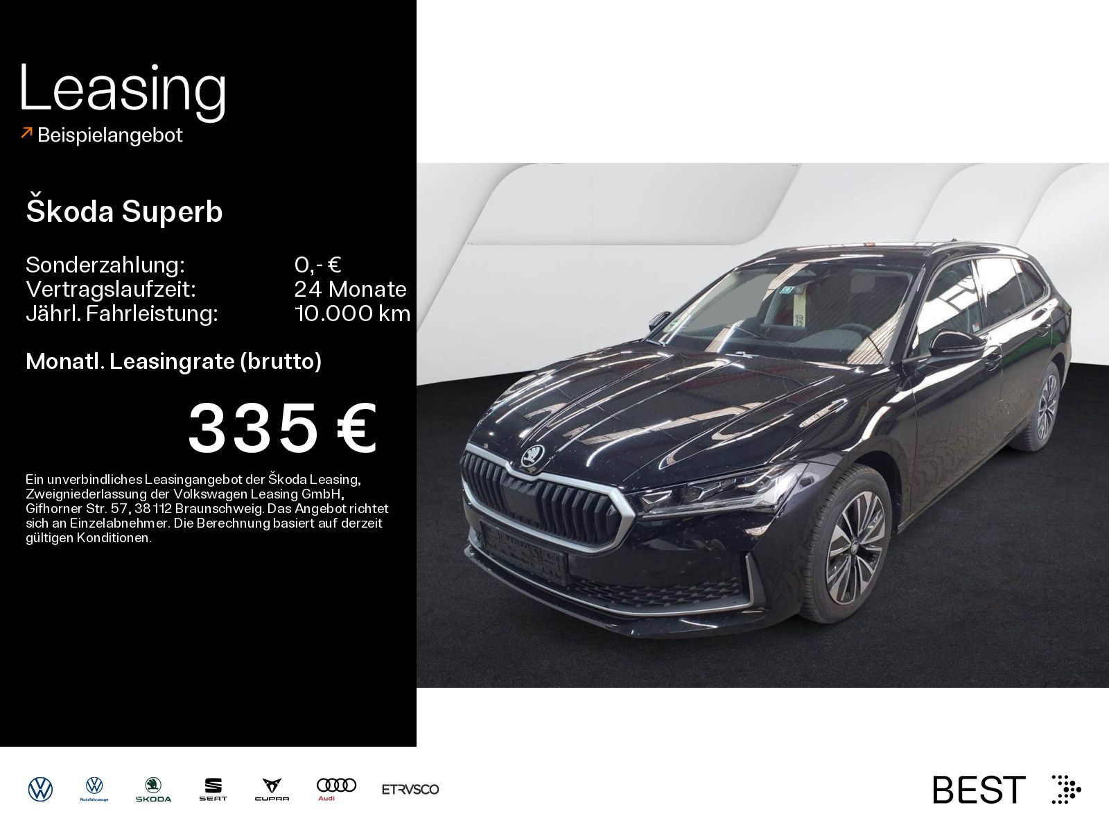 Skoda Superb Combi 2.0 TSI DSG SELECTION*MATRIX*STHZG*
