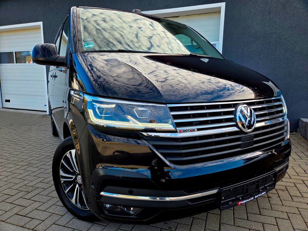 Image of Volkswagen T6 Multivan