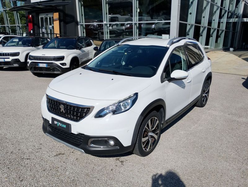 Image of Peugeot 2008