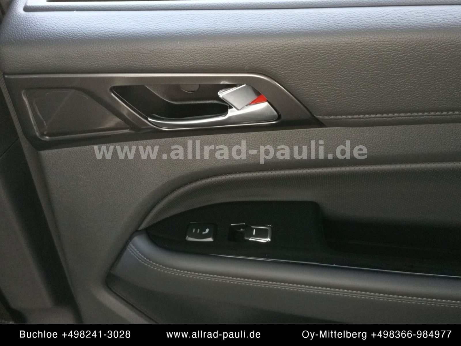 Kgm Rexton 2.2 D LUX 4x4 | 360° Kamera