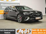 Opel Insignia 2.0 Bi-T GSI OPC 4x4 MEEEEGAAAA EXTRAS! - Opel Insignia Gebrauchtwagen in Hamburg