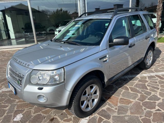 Land Rover LAND ROVER Freelander 2.2 TD4 SW S 160CV 6M. GAN