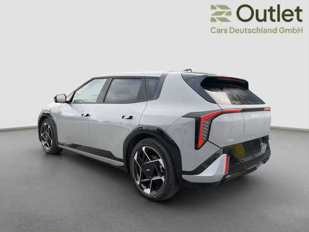 Kia KIA EV4 -GT-Line- 81.4-kWh-Hatchback-Pano