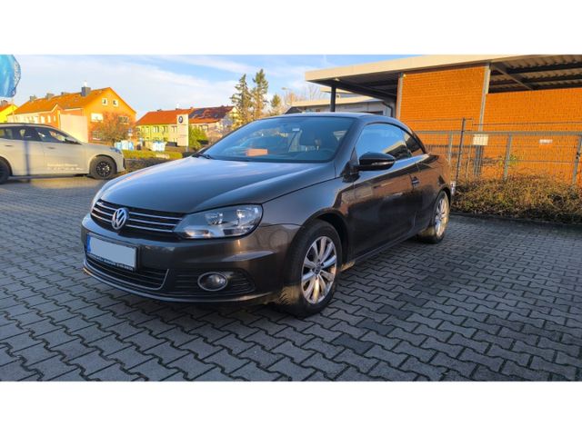 Volkswagen Eos 1.4 TSI LEDER RCD310 CLIMATRONIC SITZHZG GLA