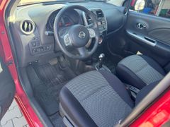 Fahrzeugabbildung Micra Acenta 1.2 Automatik_nur 28 Tkm