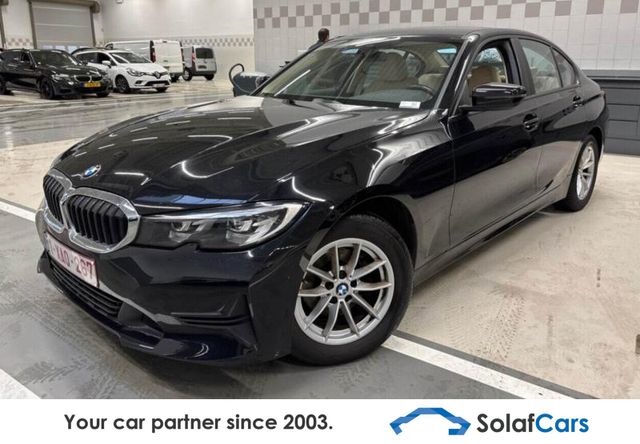 BMW 318 d LED-Xenon Navi-Pro Hi-Fi Sport-Leather Ke