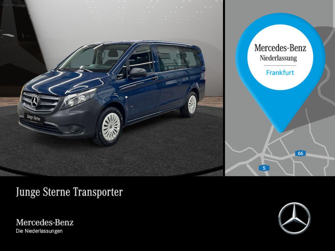 Mercedes-Benz Vito 114 CDI L2, 8-Sitzer, Navi, Autom, Kamera