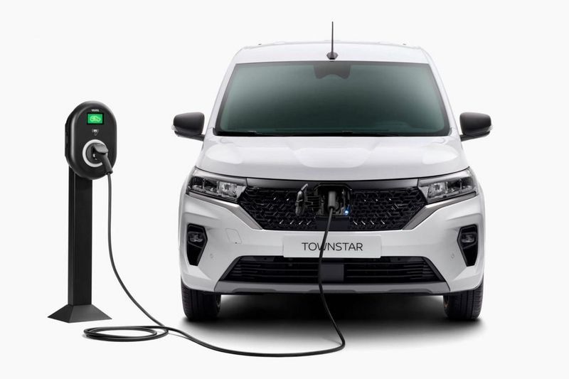 Other Nissan Townstar EV PRONTA CONSEGNA OFFERTA LIMIT imagem 2