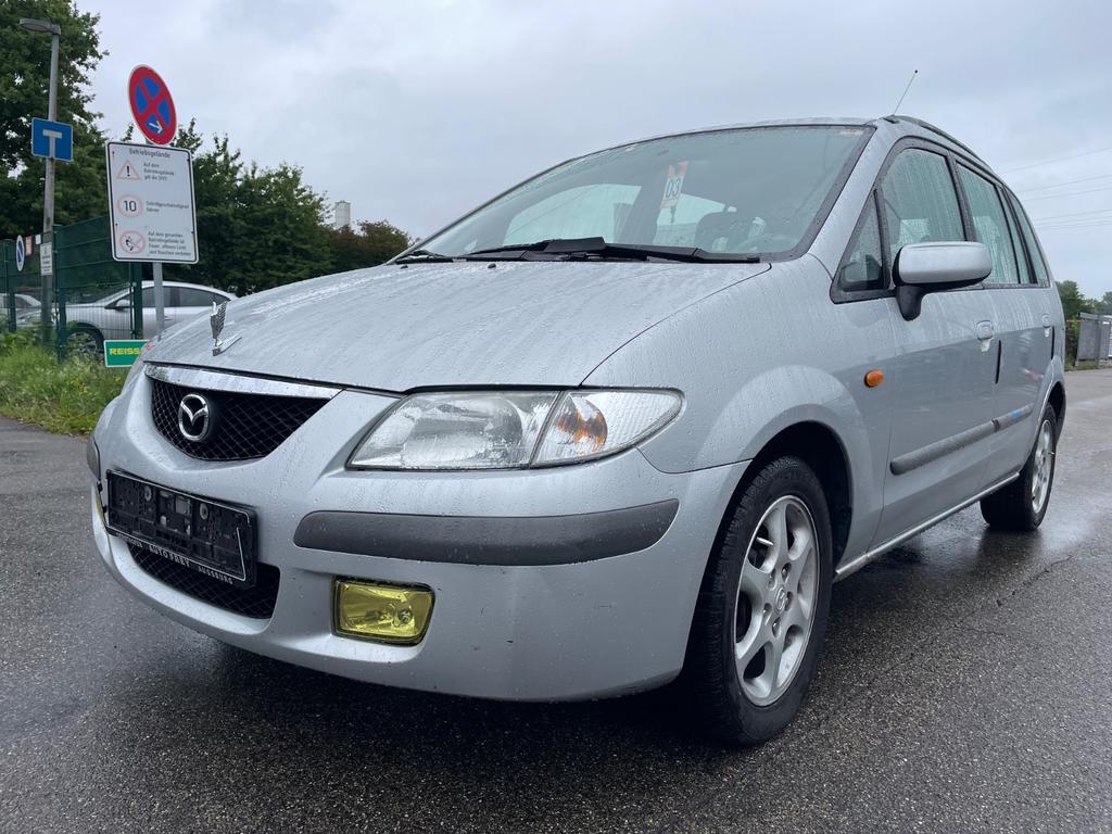Mazda Premacy