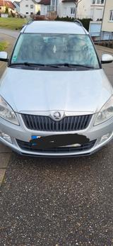 Skoda Roomster 1.2l TSI 77kW Ambition Ambition - Skoda Roomster von privat