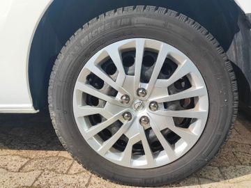 Bild 20 Opel Vivaro DoKa M Edition 6-Sitzer Doppelkabine+NAVI