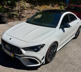 Mercedes-Benz Mercedes-AMG CLA 45 S 4MATIC+ Coupé | Panorama | - gebrauchte Mercedes-Benz CLA 45 AMG aus dem Jahr 2024