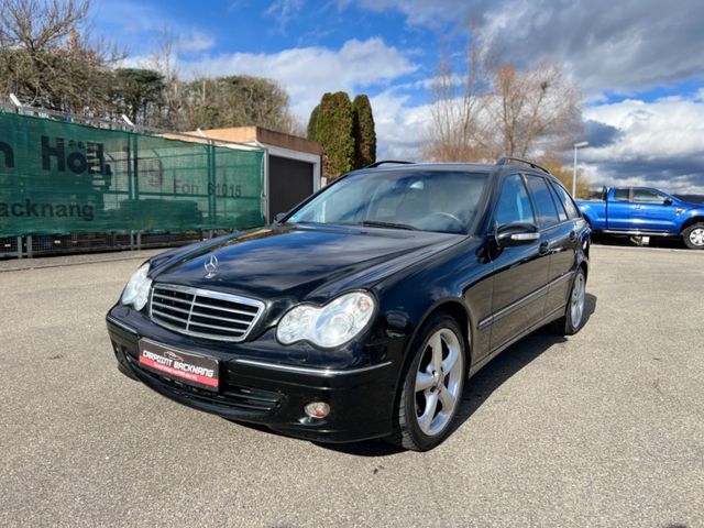 Mercedes-Benz C 220 T-Modell C 220 T CDI Avantgarde Facelift