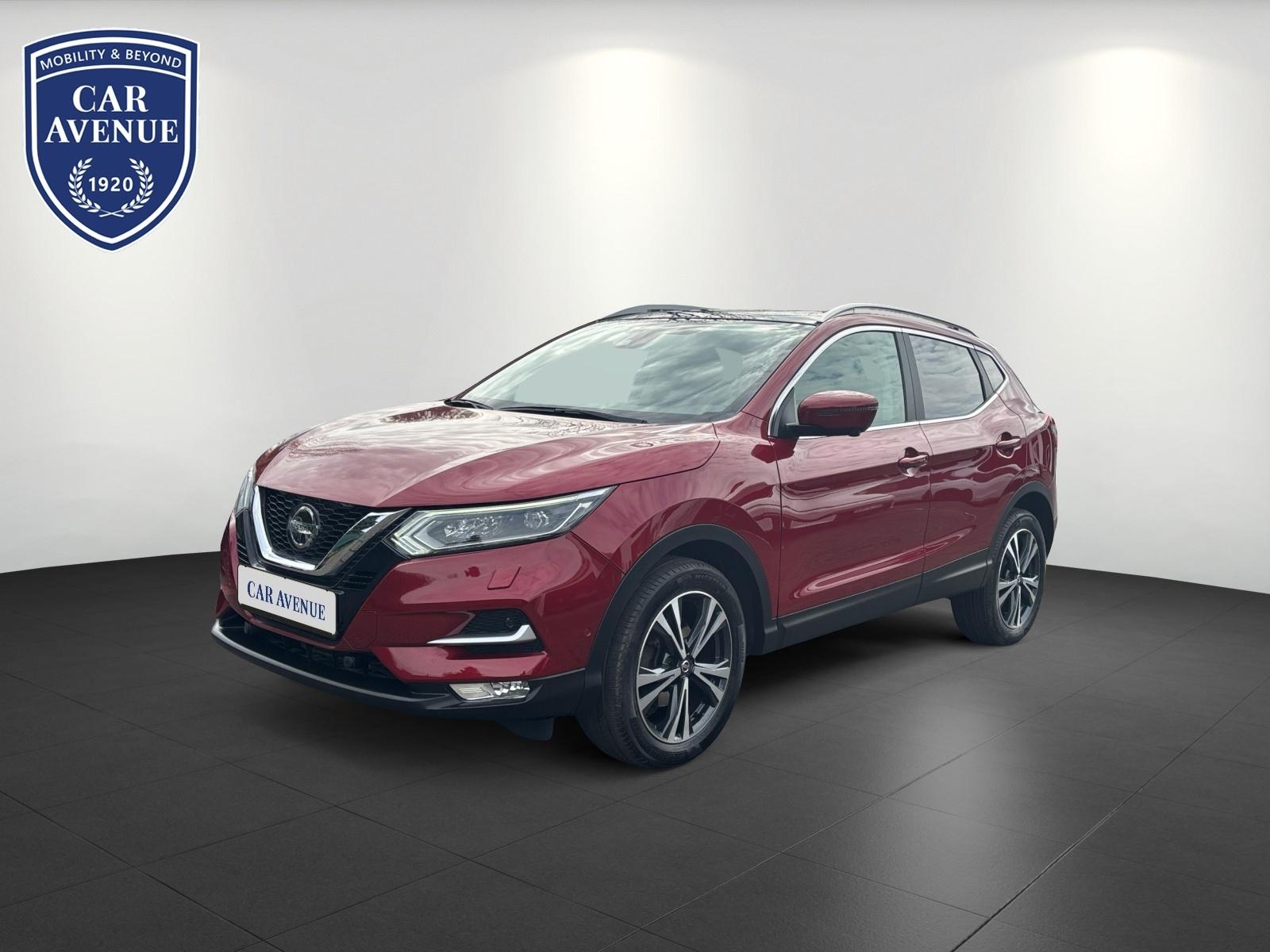 Nissan Qashqai 1.2 DIG-T N-Connecta 4x2 PANO Kamera AHK