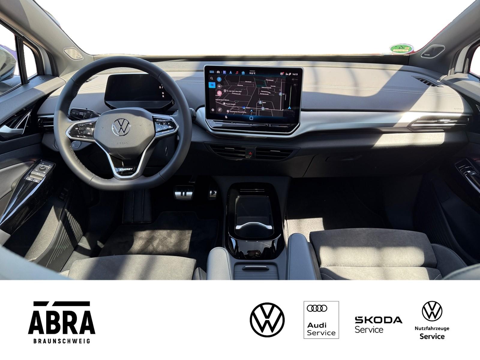 Volkswagen ID.4 Pro 210 kW Energy, миниатюра 8