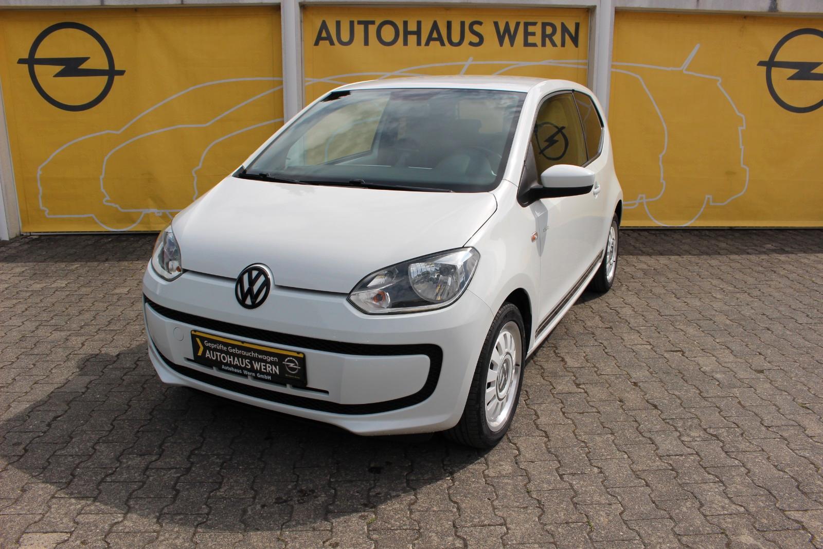 Volkswagen Up 1.0 Club Up!