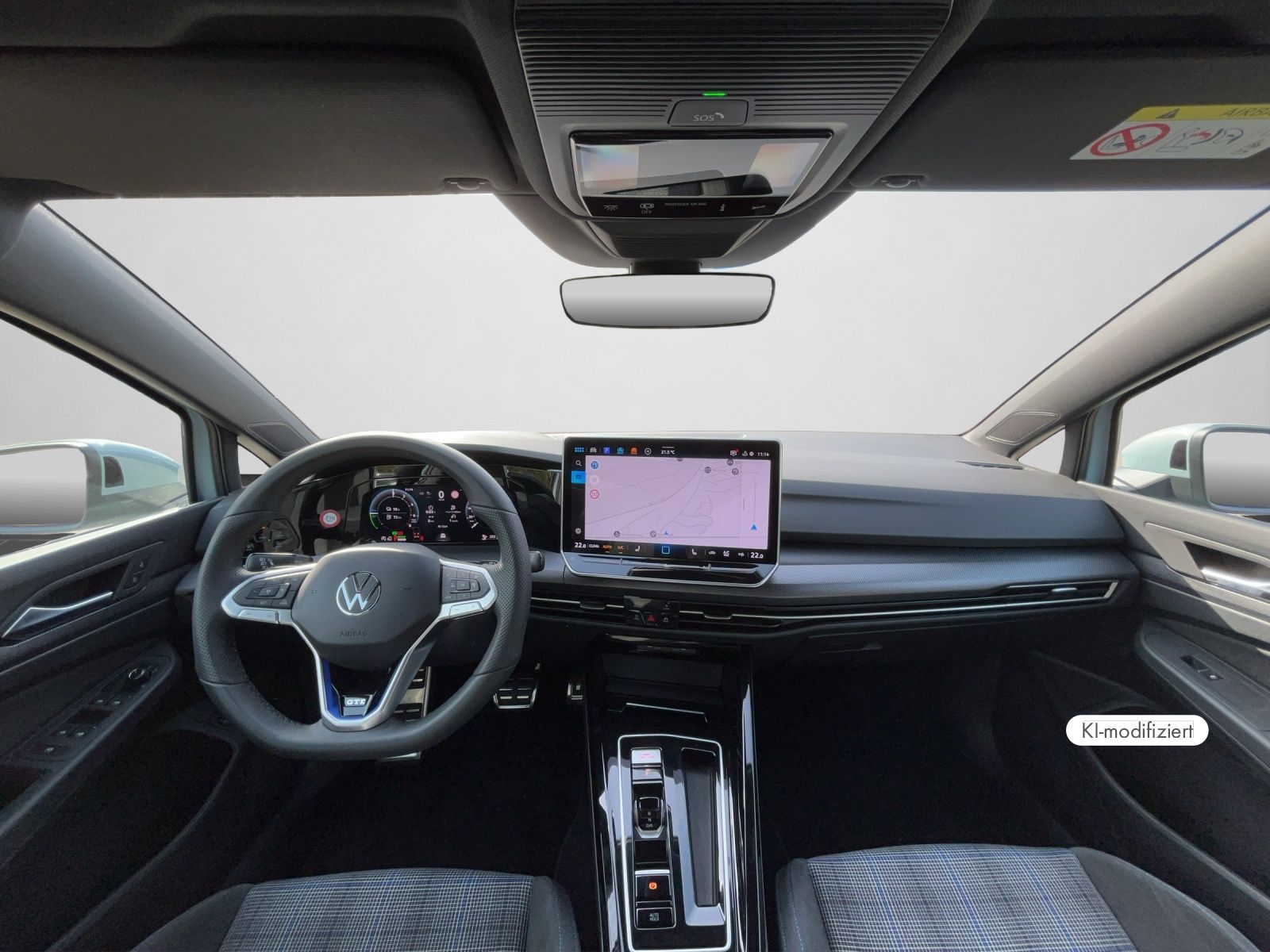 Volkswagen Golf VIII GTE 1.5 TSI eHybrid DSG NAVI KAMERA LE foto 4