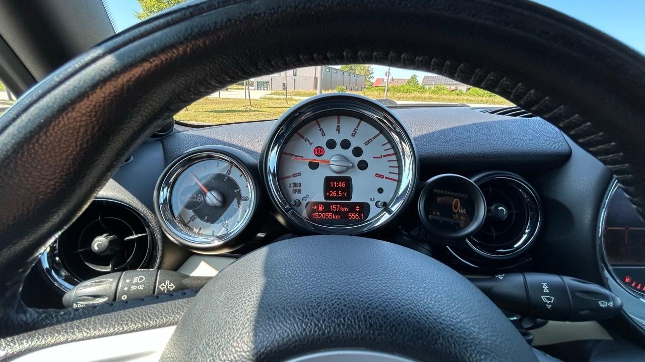 MINI Cooper S Cabrio Cooper S