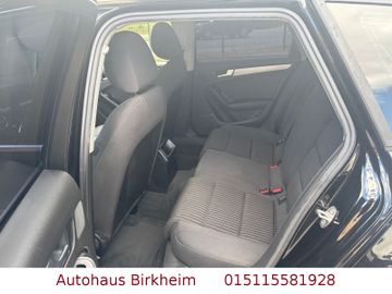 Audi A4 - 9