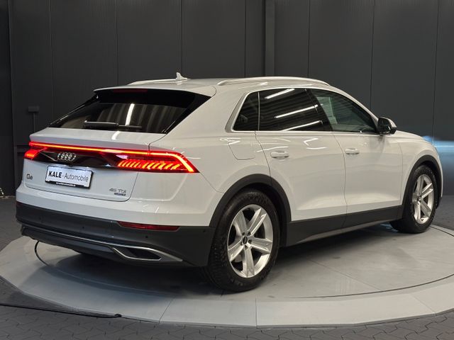 Audi Q8 45 TDI quattro*LUFT*KAMERA*Stadt*Tour*AHK*