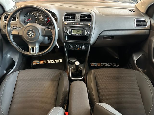 Volkswagen Polo V Team *2. Hand*Klima*SHZ*Freisprech*PDC*