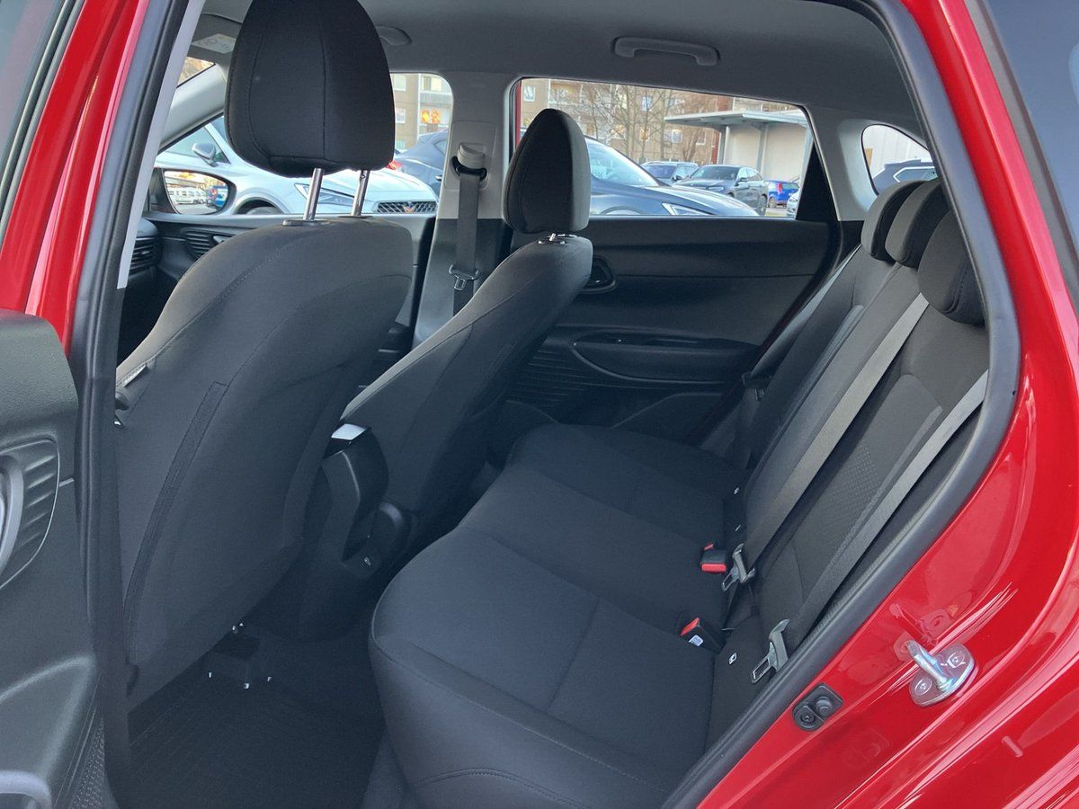 Hyundai i20 - Bild 11