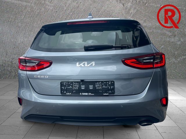 Ceed Ultimate Edition 1.5 T-GDI Android Auto App