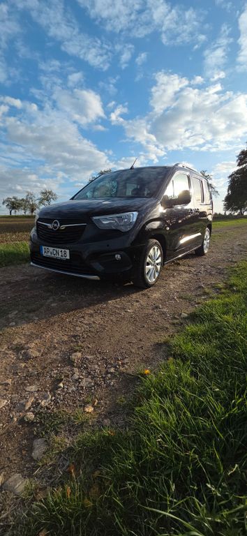 Image of Opel Combo Life