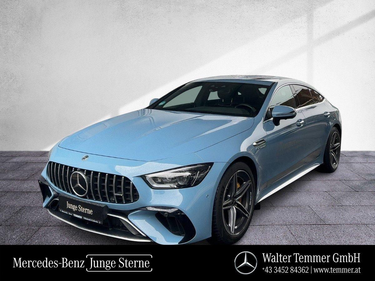 Mercedes-Benz AMG GT63 S 4M+ NP €289.220.- Premium Fahrasisst
