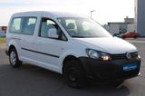 Volkswagen Caddy Maxi Kombi Trendline Beschreibung Lesen! - Volkswagen Caddy Maxi aus 2014