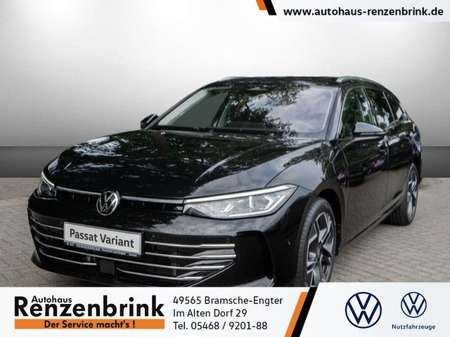 Passat Variant Elegance eHybrid DSG AHK Winter-P