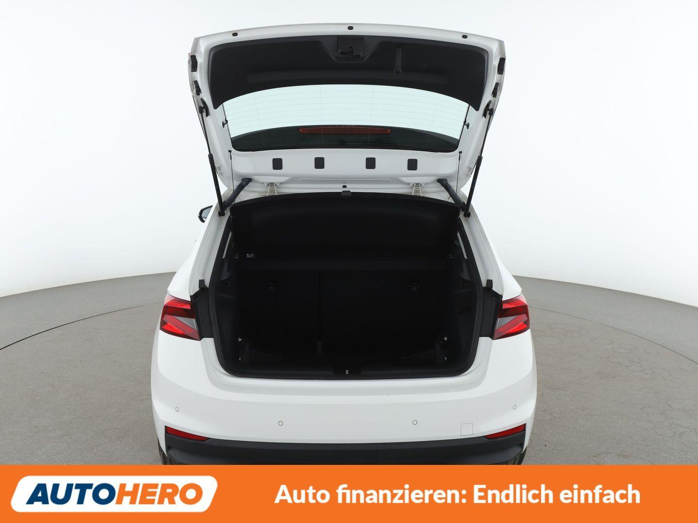 Skoda Fabia 1.0 TSI Ambition *PDC*TEMPO*KLIMA*, миниатюра 15