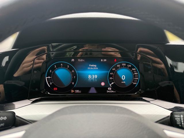 Golf Variant 8 VIII Life 1.0 TSI Navi ACC Apple 