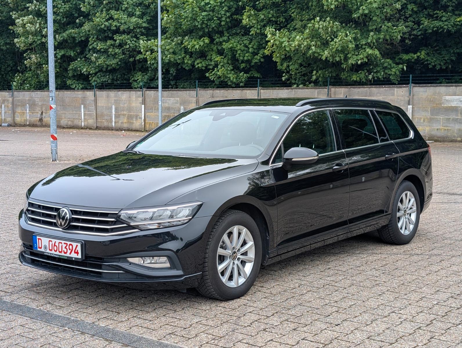 Volkswagen Passat Variant Business KeyLess/EHK/AHK