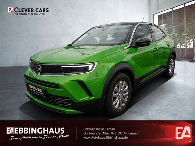 Opel Mokka-e Edition Touchscreen DAB Sicht-Paket