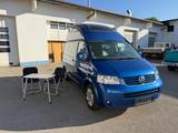 Volkswagen T5 California Comfortline 2.5 TDI Küche,Polyroof - blaue Volkswagen T5 California