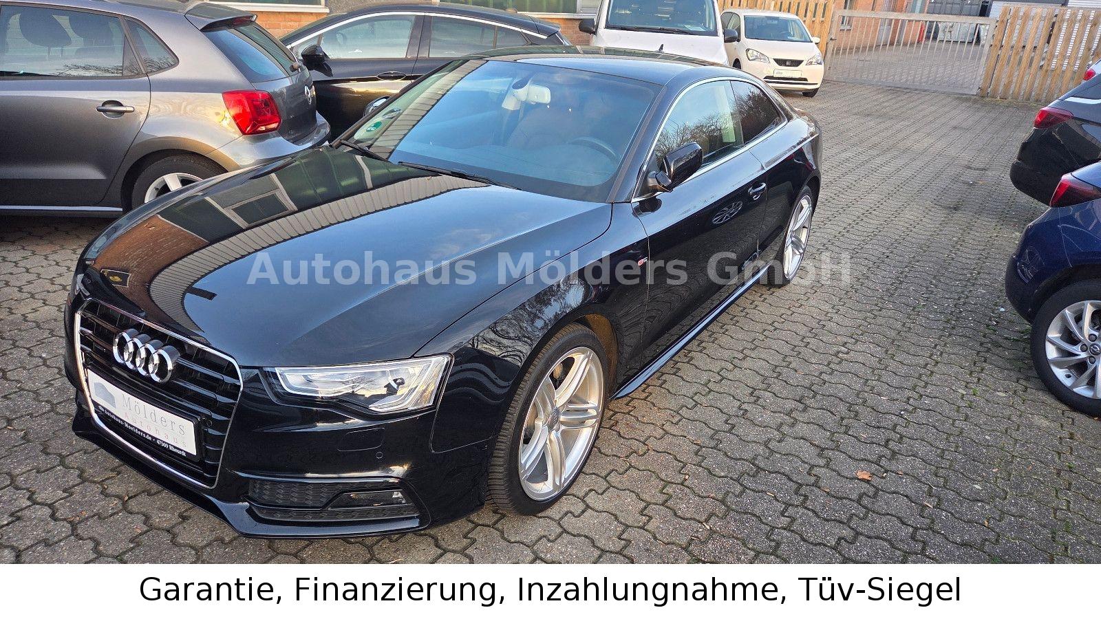Audi A5 Coupe Quattro 3,0 *S-Line*Garantie*279€ mtl.