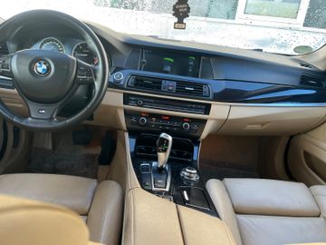 BMW 525 - 10