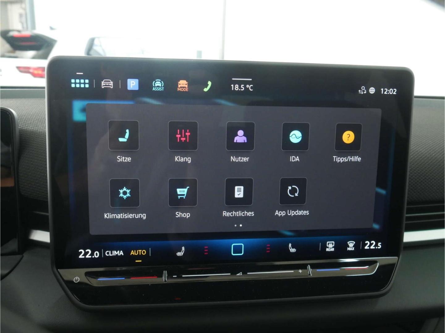 Volkswagen T-Roc 1.5 eTSI Style Black DSG NAV/LED/Easy Open, миниатюра 30