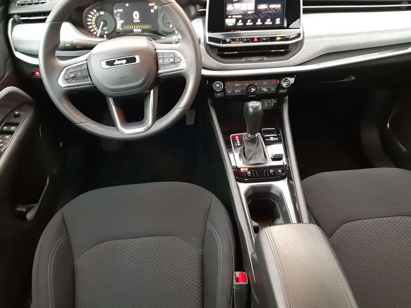 Jeep Compass PHEV Longitude/Kamera/Scheckheft