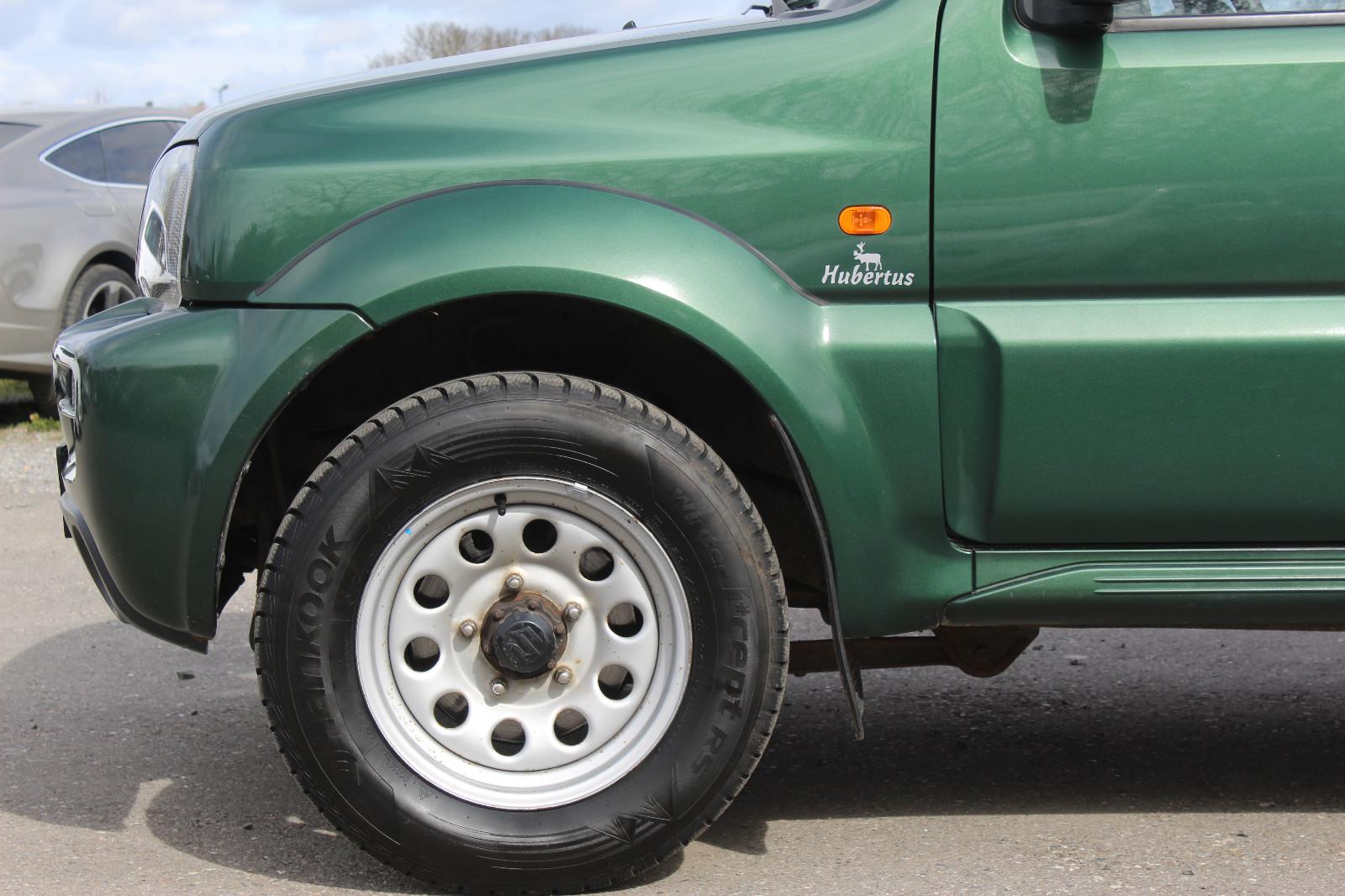 SUZUKI JIMNY - RANGER - 86 CV - PREMIERE MAIN- ATTELAGE
