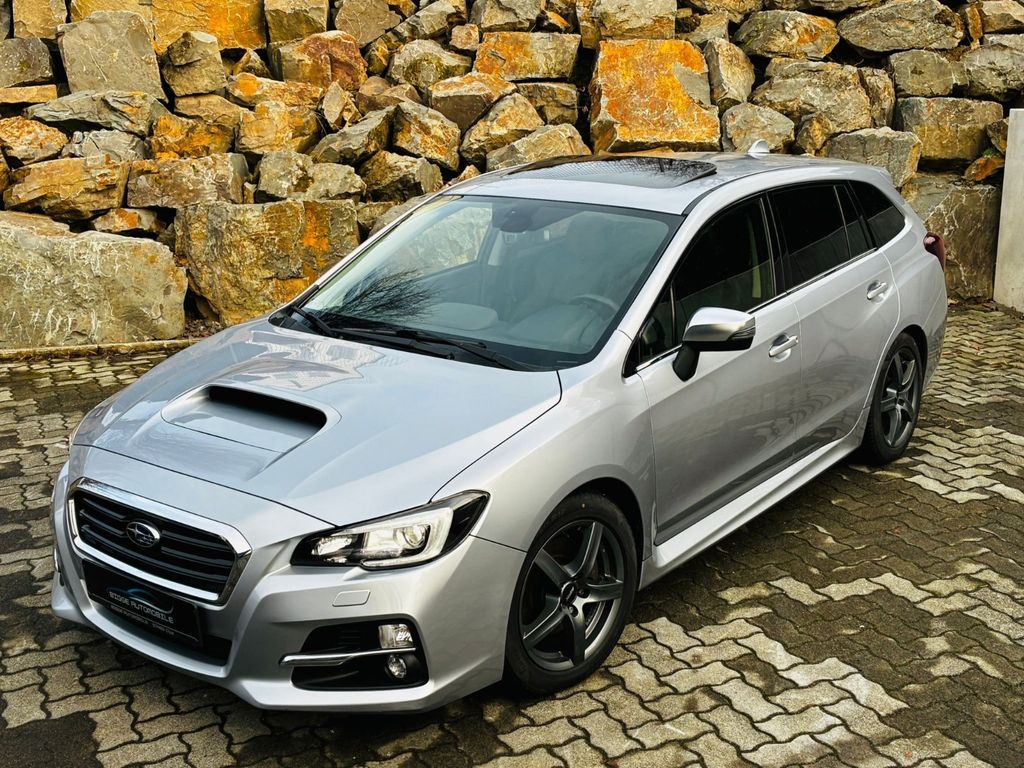 Subaru Levorg