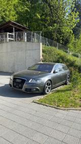 Audi A6 3.0 TDI { S-line 3X }  voll Aussta... - Audi A6 aus 2010: Line