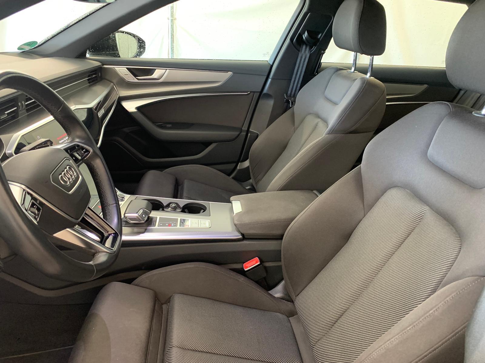 Audi A6 Avant quattro Sport ACC/KAMERA/18"/MEMORY, миниатюра 10