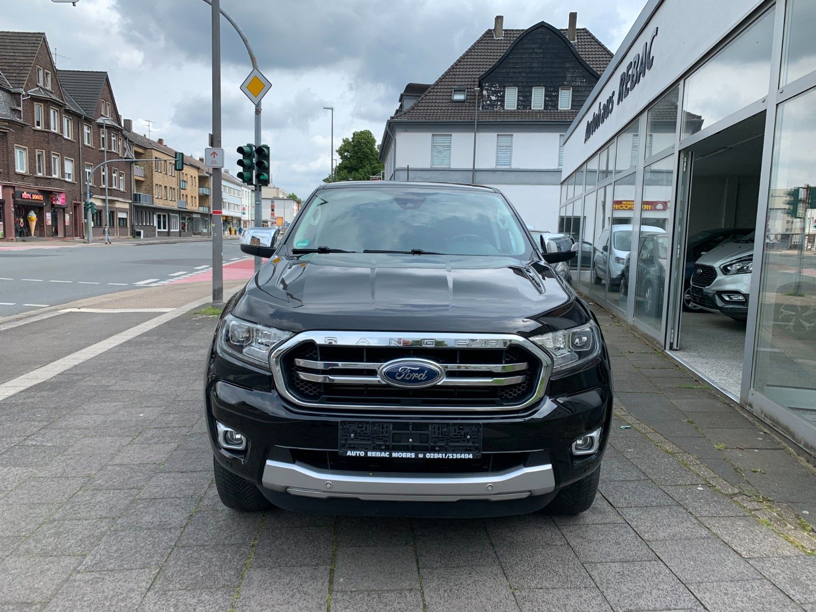 Ford Ranger Limited Doppelkabine 4x4 foto 4